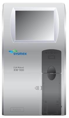New analyzer helps deliver blood test results faster New analyzer helps deliver blood test results faster