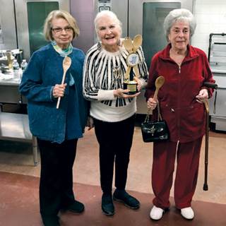 Recipe contest provides flavor Recipe contest provides flavor