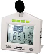 Extech Sound Level Monitor Extech Sound Level Monitor