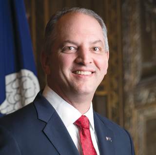 Gov. John Bel Edwards Gov. John Bel Edwards