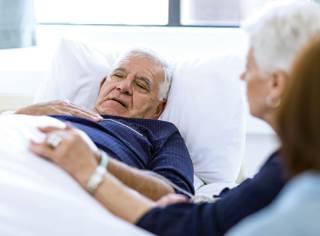 Double whammy: As skilled care facilities struggle to fill beds, the residents who occupy them are needing more help than ever, a Kaiser study has found. Double whammy: As skilled care facilities struggle to fill beds, the residents who occupy them are needing more help than ever, a Kaiser study has found.