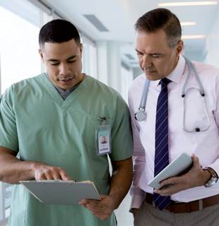 When staff feel supported, quality improves, researchers say. When staff feel supported, quality improves, researchers say.