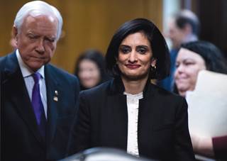 CMS’s Seema Verma called the proposed changes “important steps ... that will reduce administrative burden and foster innovation to improve care and quality.” CMS’s Seema Verma called the proposed changes “important steps ... that will reduce administrative burden and foster innovation to improve care and quality.”
