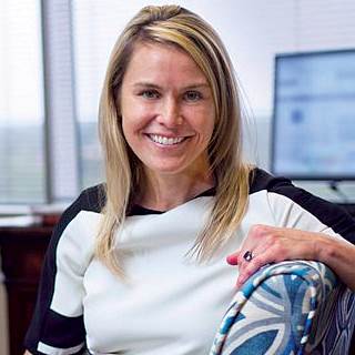 Katherine Chambers, CEO & Co-Founder of The Right Place Katherine Chambers, CEO & Co-Founder of The Right Place