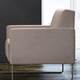 Lounge collection includes sled base Lounge collection includes sled base