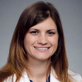 Amber Sabbatini, M.D., says to be cautious when looking at rates. Amber Sabbatini, M.D., says to be cautious when looking at rates.