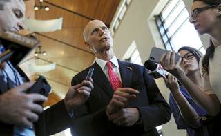 In March, Florida Gov. Rick Scott (R) signed a law requiring senior care facilities to have 96 hours of backup power supply. In March, Florida Gov. Rick Scott (R) signed a law requiring senior care facilities to have 96 hours of backup power supply.