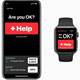 Fall system connects to Apple Watch Fall system connects to Apple Watch